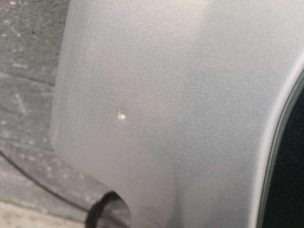 PORTE ARRIERE GAUCHE CITROEN BERLINGO / PEUGEOT PARTNER 2008-2018 - Vue 3